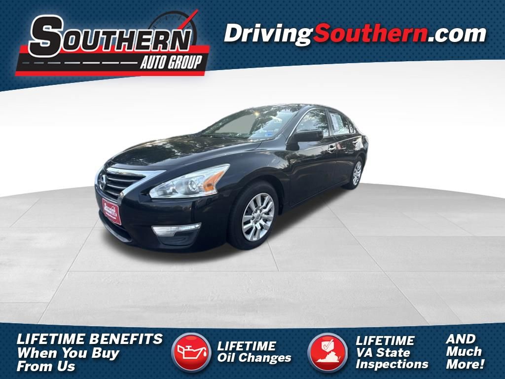 Used 2015 Nissan Altima 2.5 S