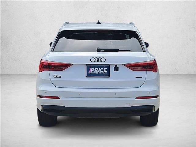 Used 2024 Audi Q3 2.0T Premium Plus w/ Premium Plus Package AWD/4WD image 7