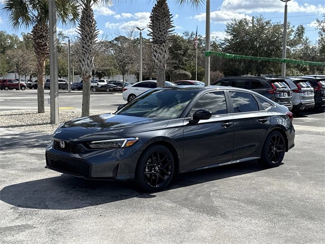 New 2026 Honda Civic Sport image 12