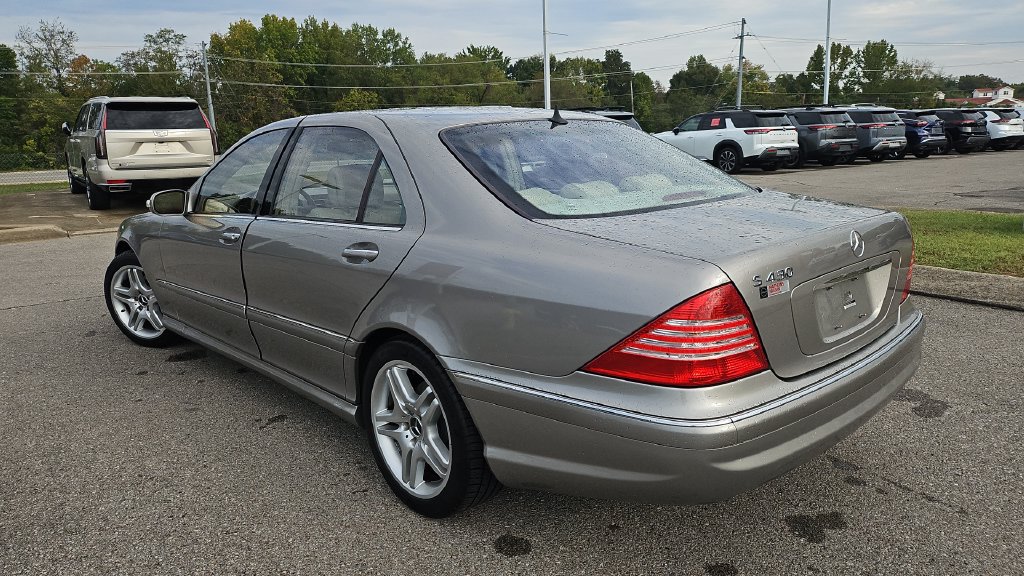 Used 2006 Mercedes-Benz S 430 image 19