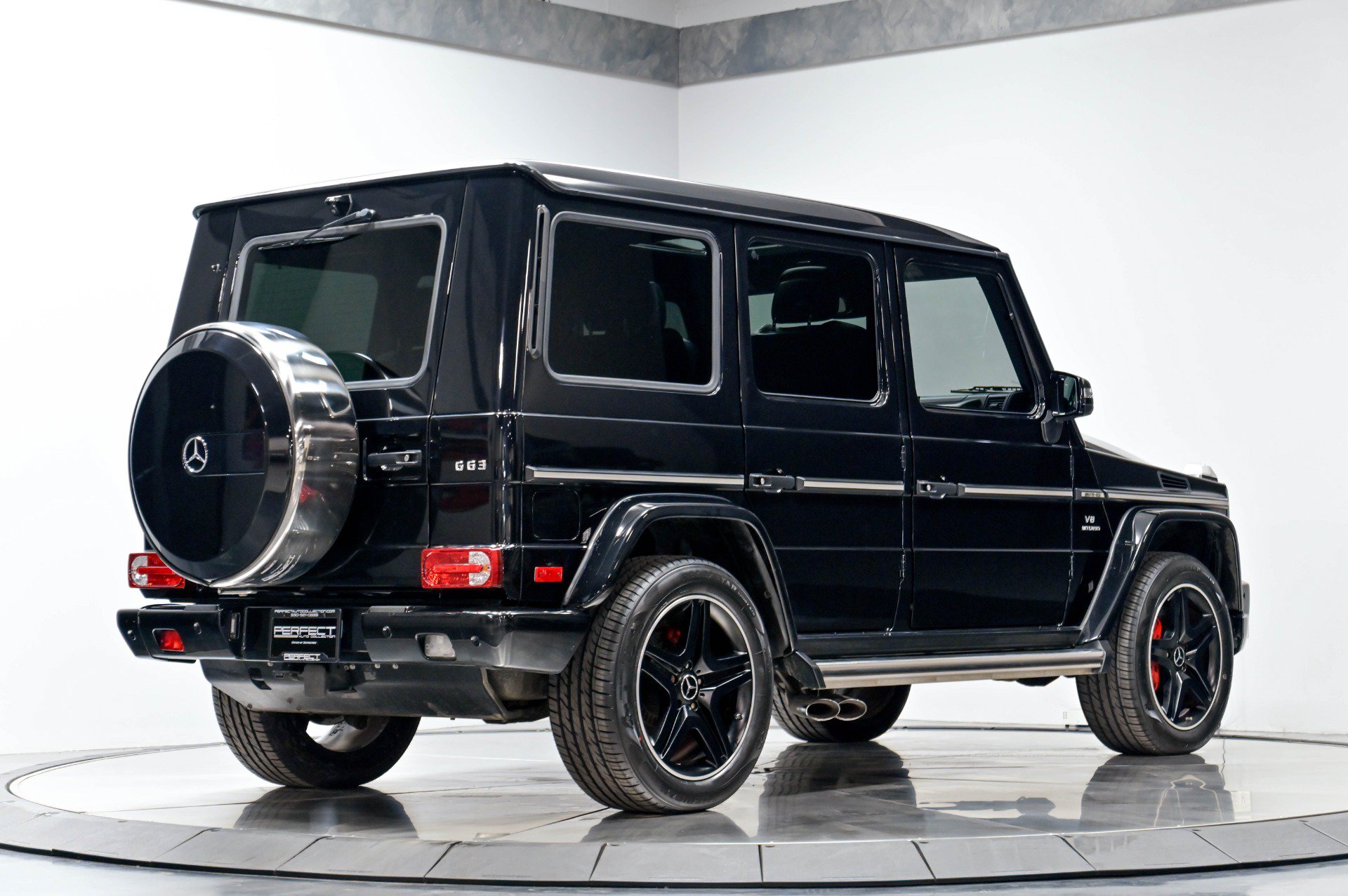 Used 2017 Mercedes-Benz G 63 AMG 4MATIC image 16