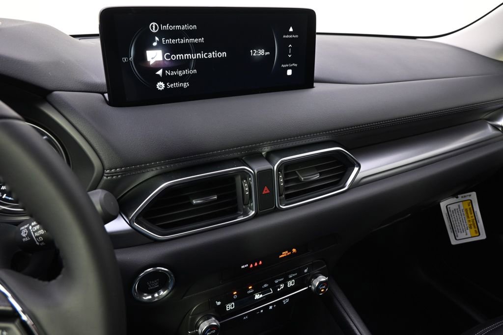 New 2025 MAZDA CX-5 AWD 2.5 S w/ Preferred Package image 26