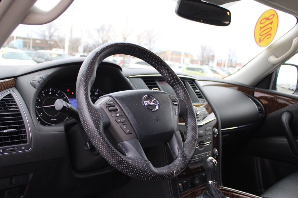 Used 2018 Nissan Armada SL w/ Moonroof Package image 20