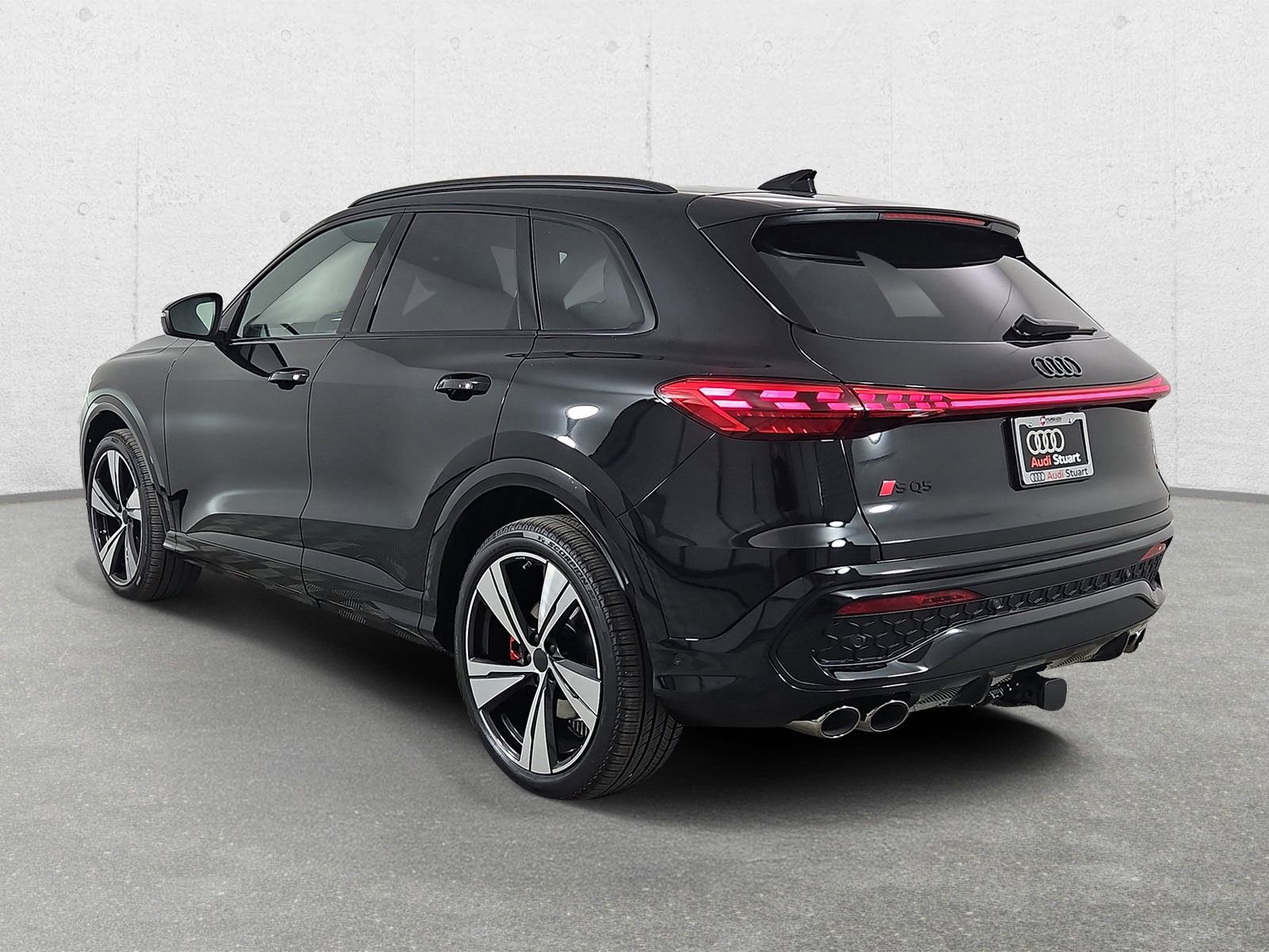 New 2026 Audi SQ5 Premium Plus image 5