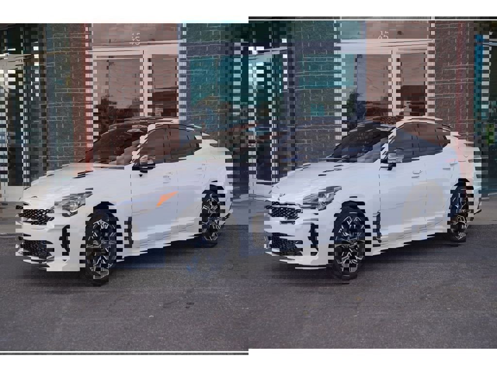 Used 2020 Kia Stinger GT-Line w/ Sun & Sound Package image 1