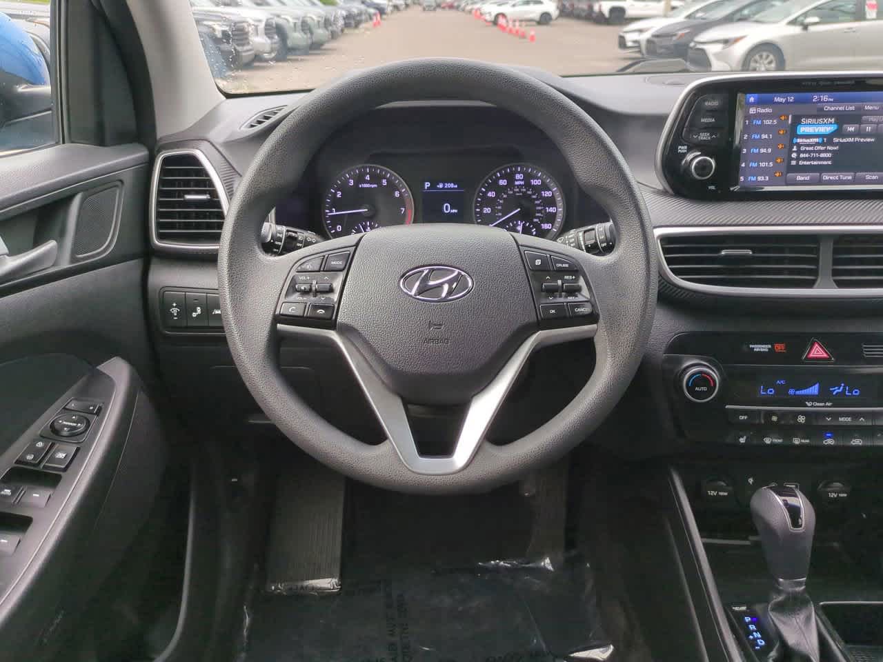 Used 2019 Hyundai Tucson Sport FWD image 15