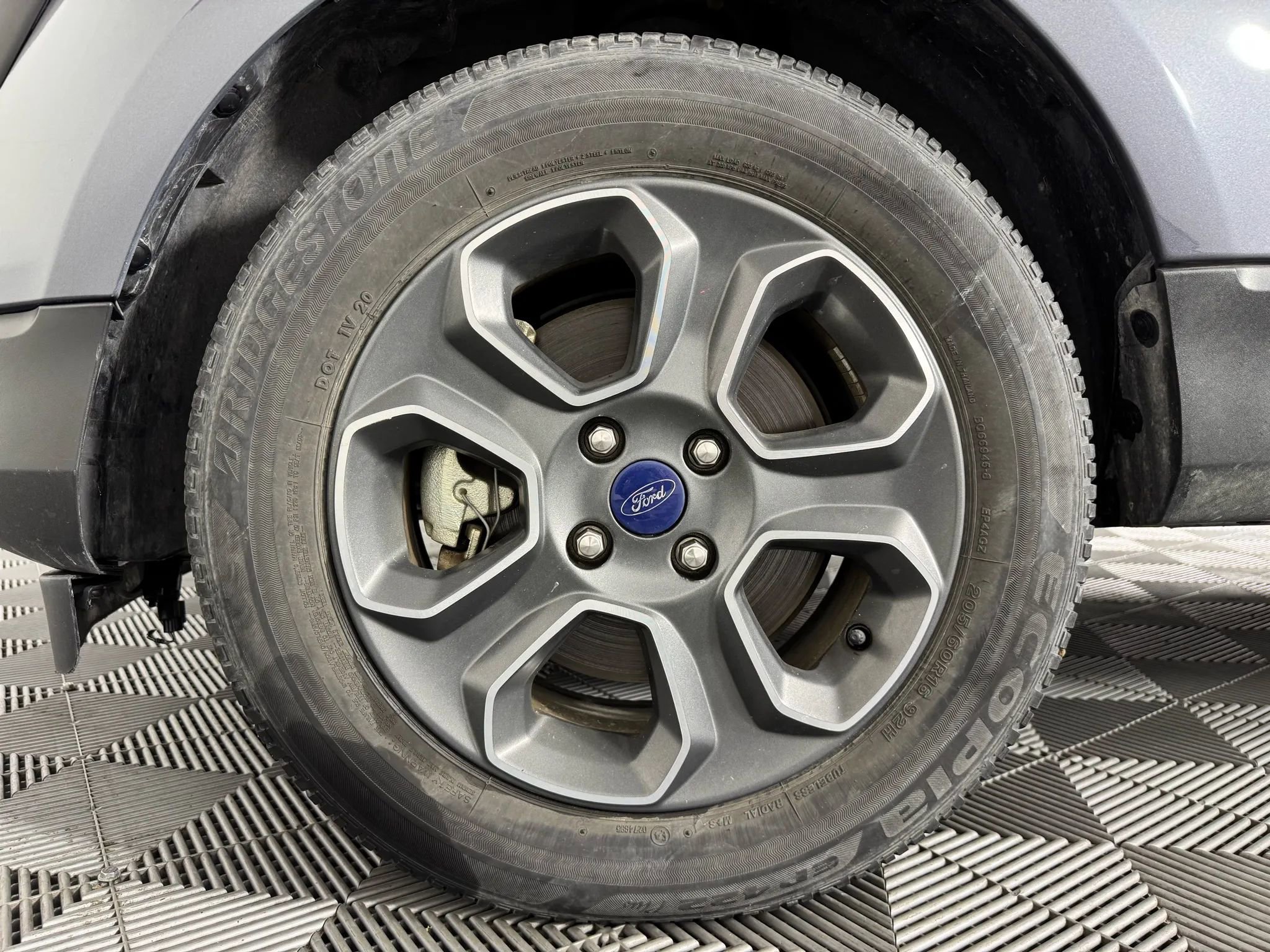 Used 2021 Ford EcoSport S image 38