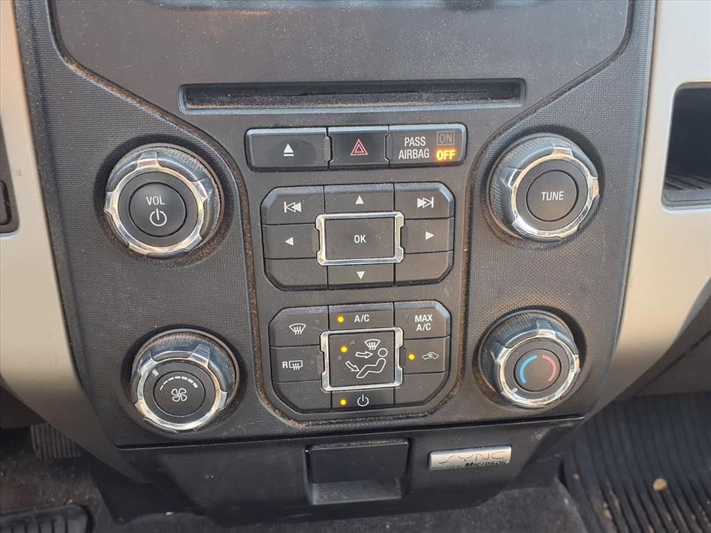 Used 2014 Ford F150 XLT w/ Equipment Group 302A Luxury image 20