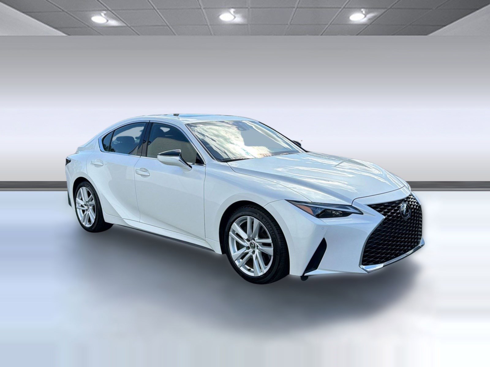 Used 2025 Lexus IS 300 w/ Comfort Package image 7