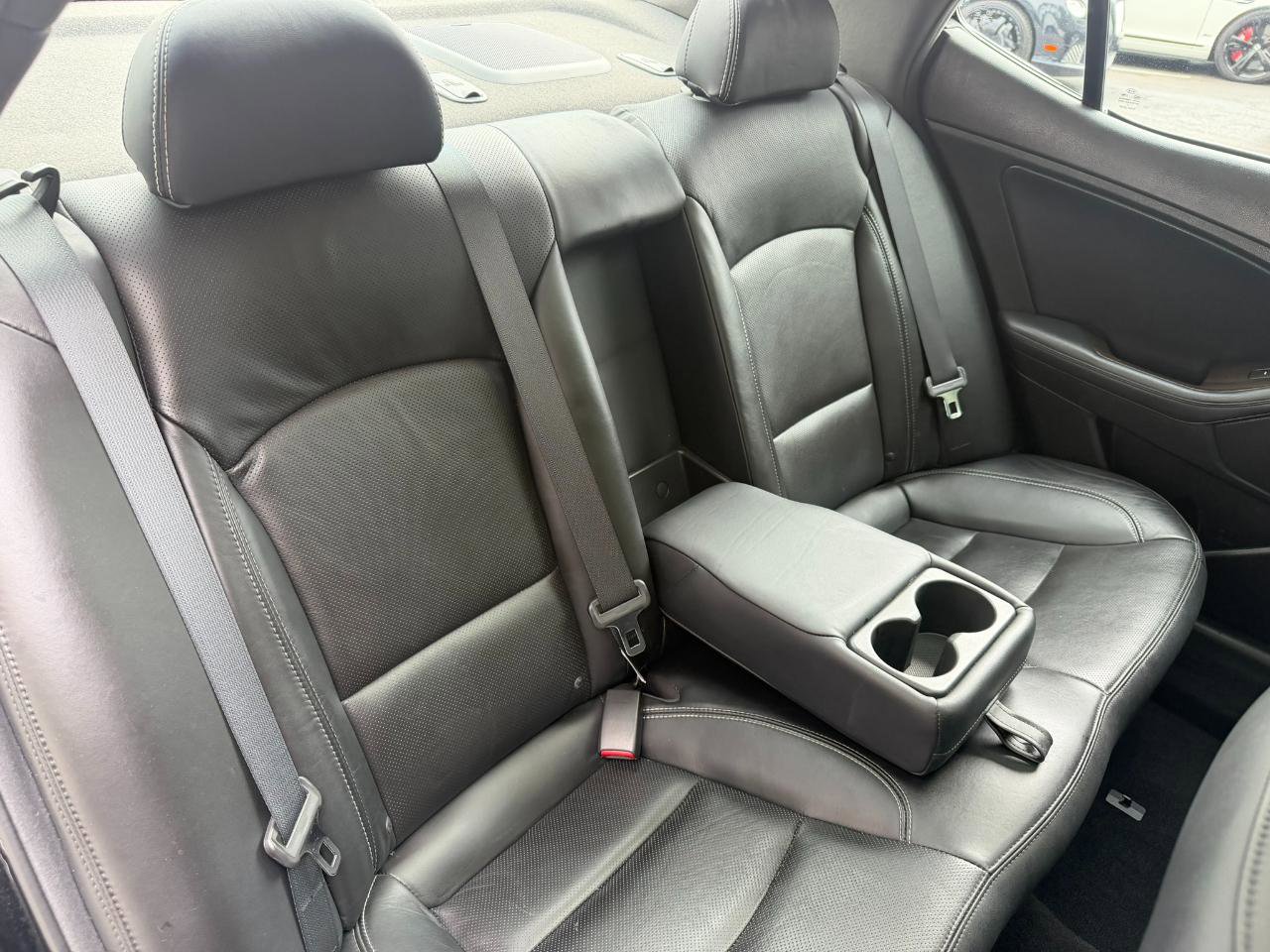 Used 2013 Kia Optima SX w/ Chrome Limited Pkg image 43