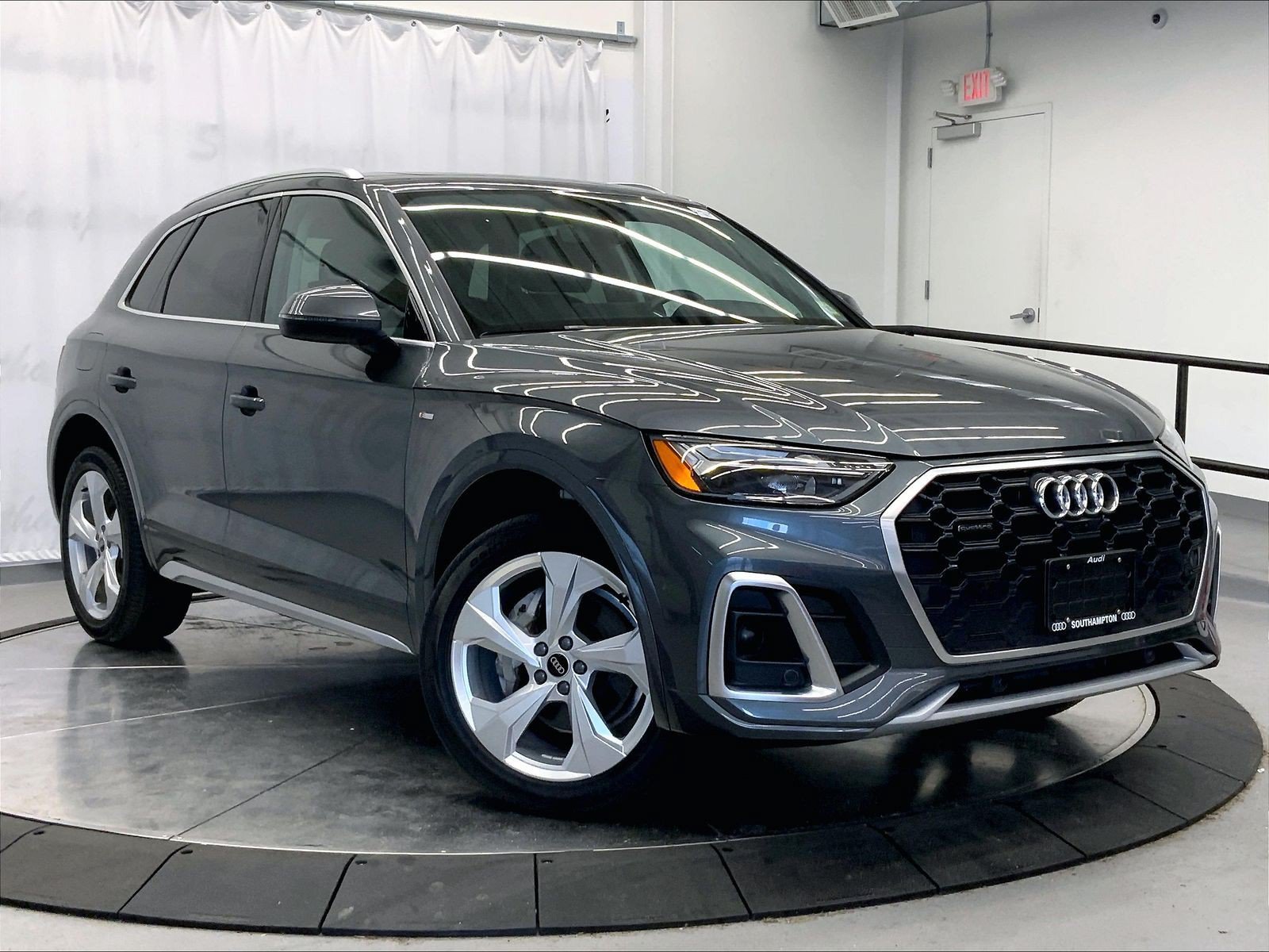 Certified 2023 Audi Q5 2.0T Premium Plus w/ Premium Plus Package