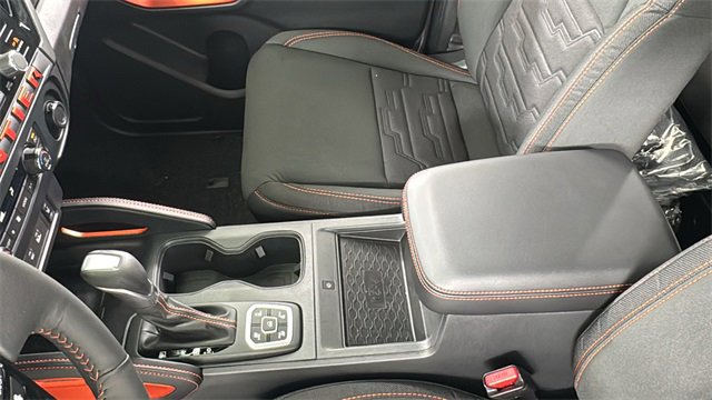 New 2026 Nissan Frontier PRO-4X w/ Pro-4x Convenience Package image 34