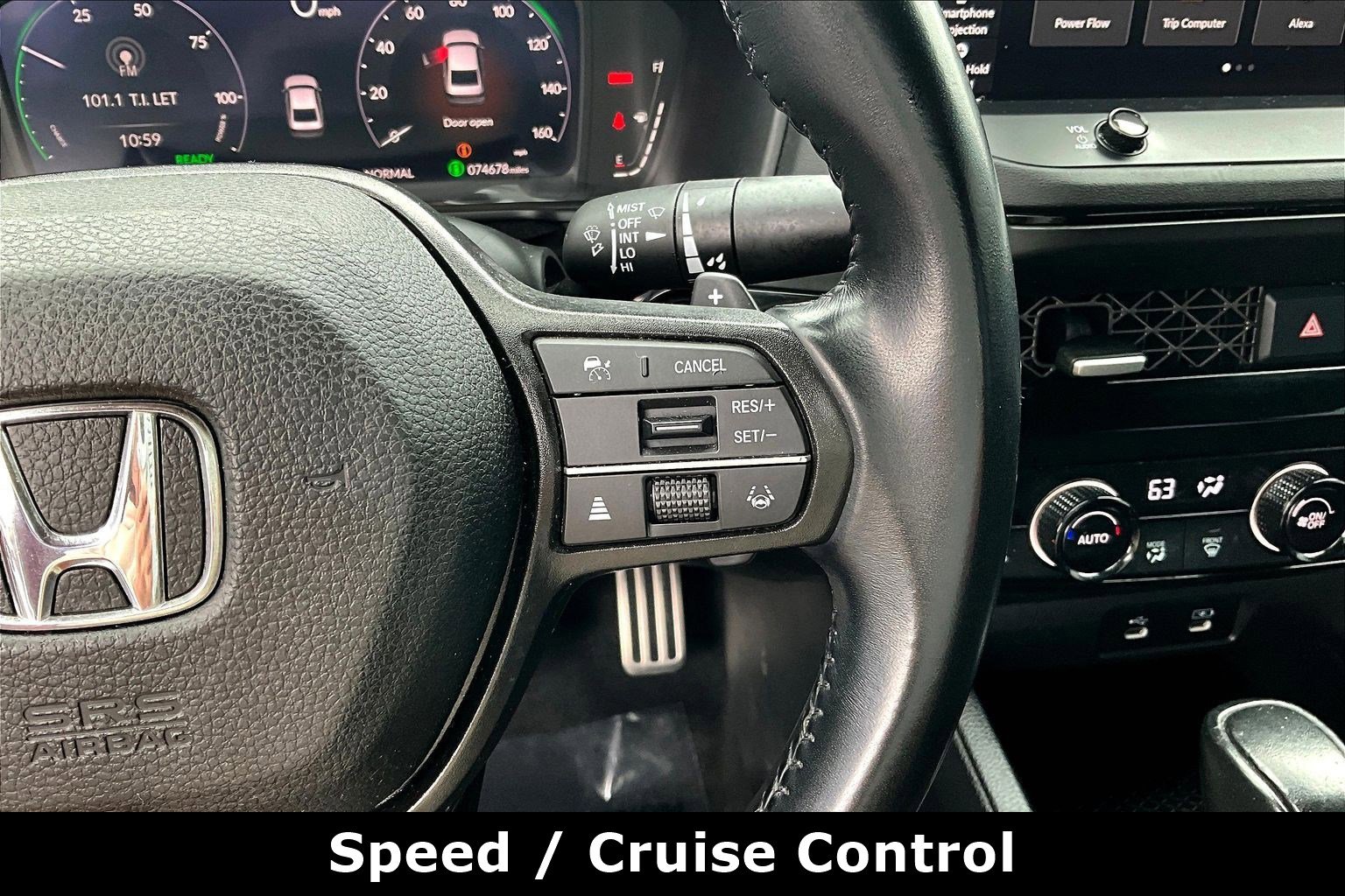 Used 2023 Honda Accord Sport image 11
