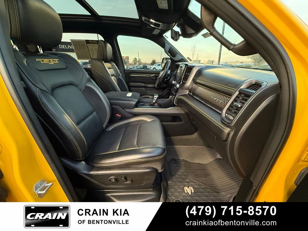 Used 2023 RAM 1500 TRX w/ TRX Level 2 Equipment Group image 31