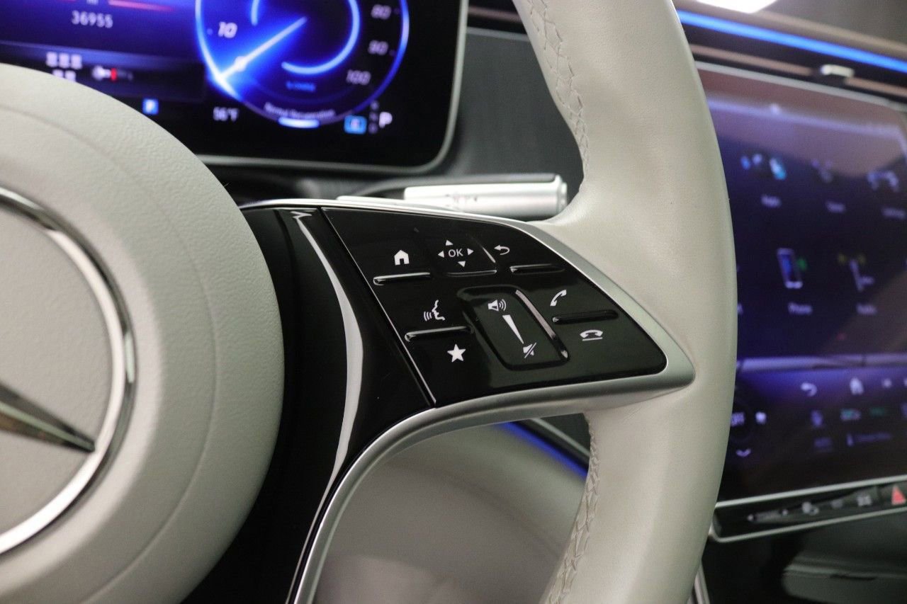 Certified 2023 Mercedes-Benz EQS 450+ SUV image 14