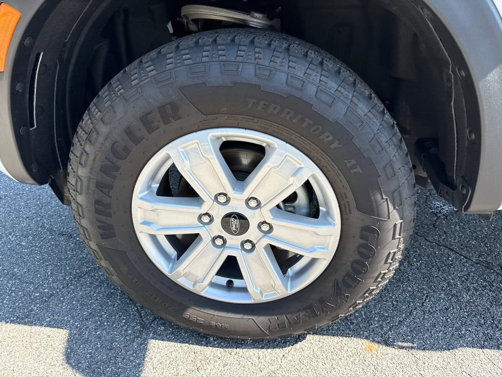 Used 2024 Ford Ranger XL w/ Trailer Tow Package AWD/4WD image 11