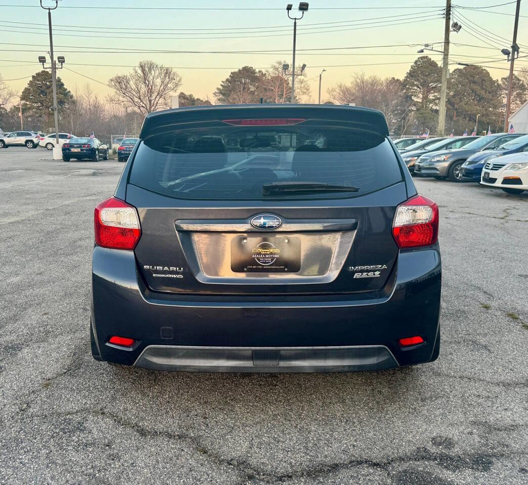 Used 2013 Subaru Impreza 2.0i Premium w/ Utility Pkg 1A AWD/4WD image 8