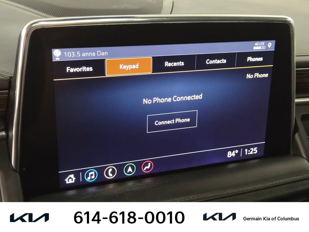 Used 2021 Chevrolet Tahoe High Country w/ Premium Package AWD/4WD image 27