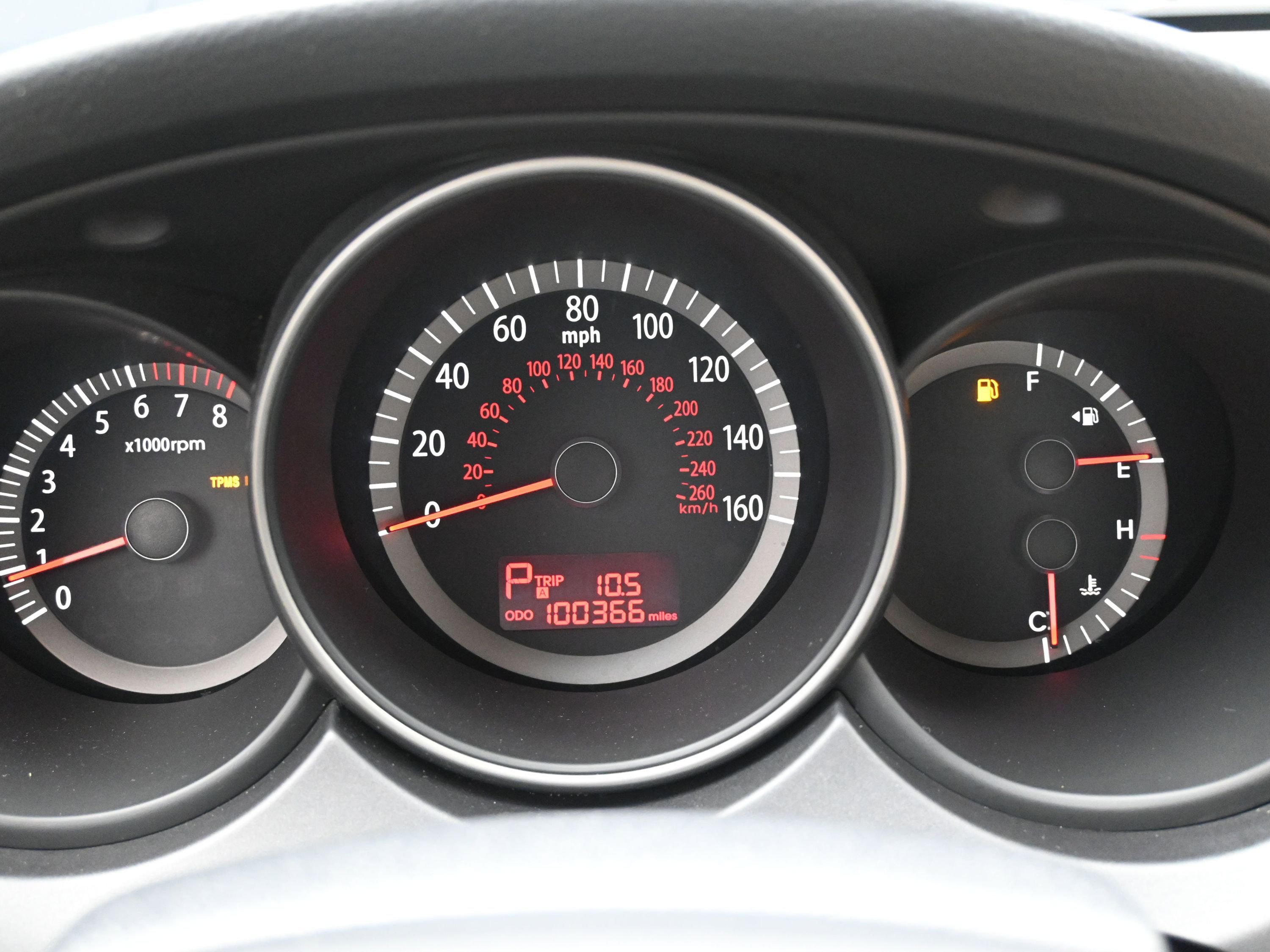 Used 2009 Kia Optima LX image 5