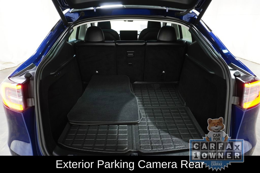 Used 2024 Tesla Model Y Long Range AWD/4WD image 8