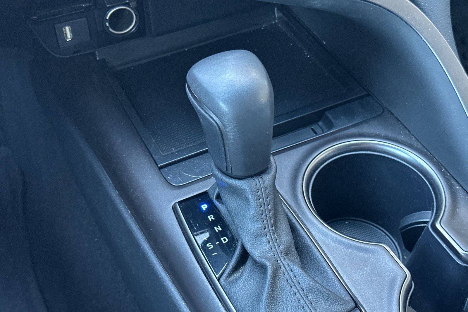 Certified 2024 Toyota Camry SE FWD image 20