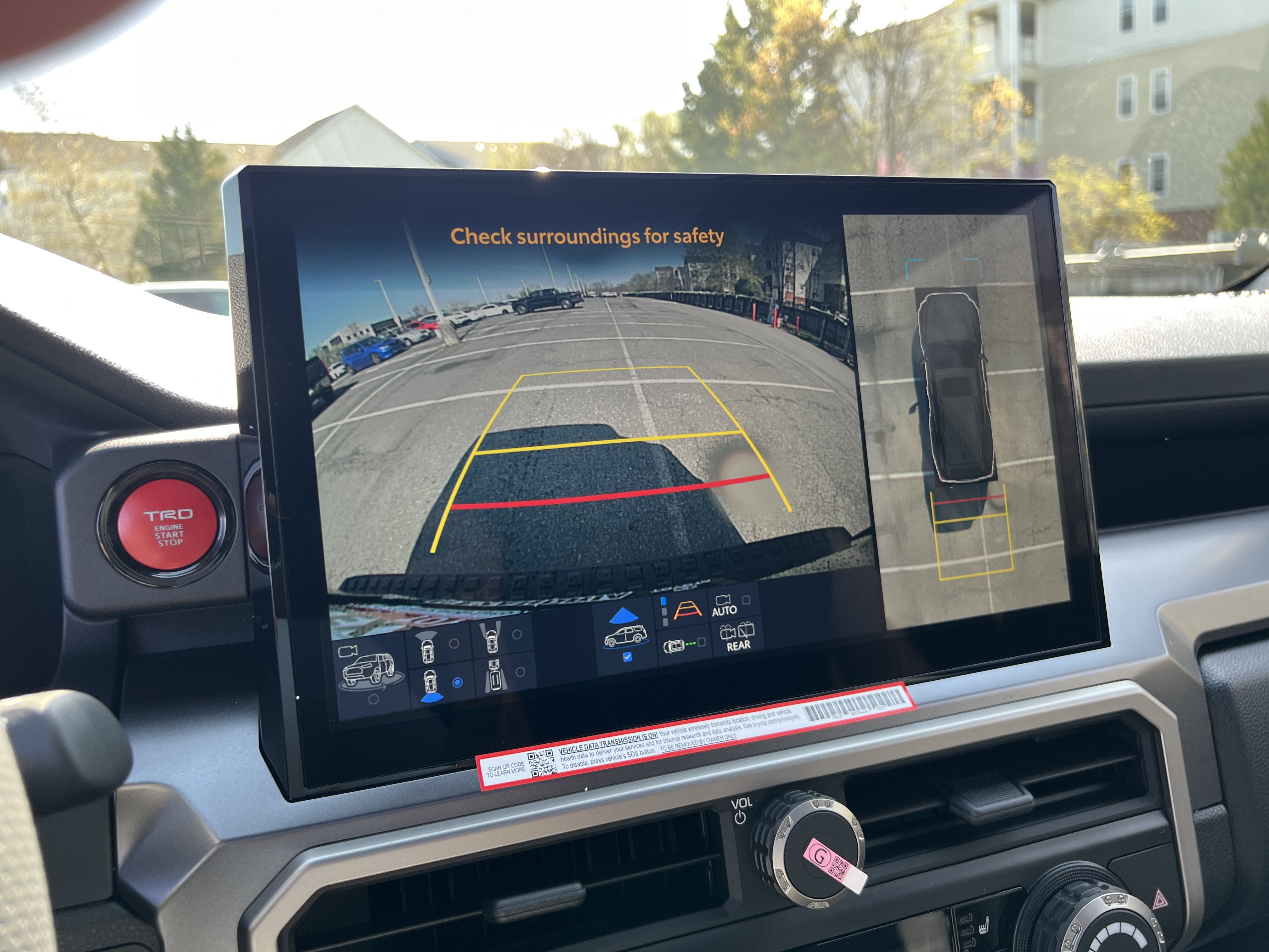 New 2026 Toyota 4Runner TRD Sport Premium image 27