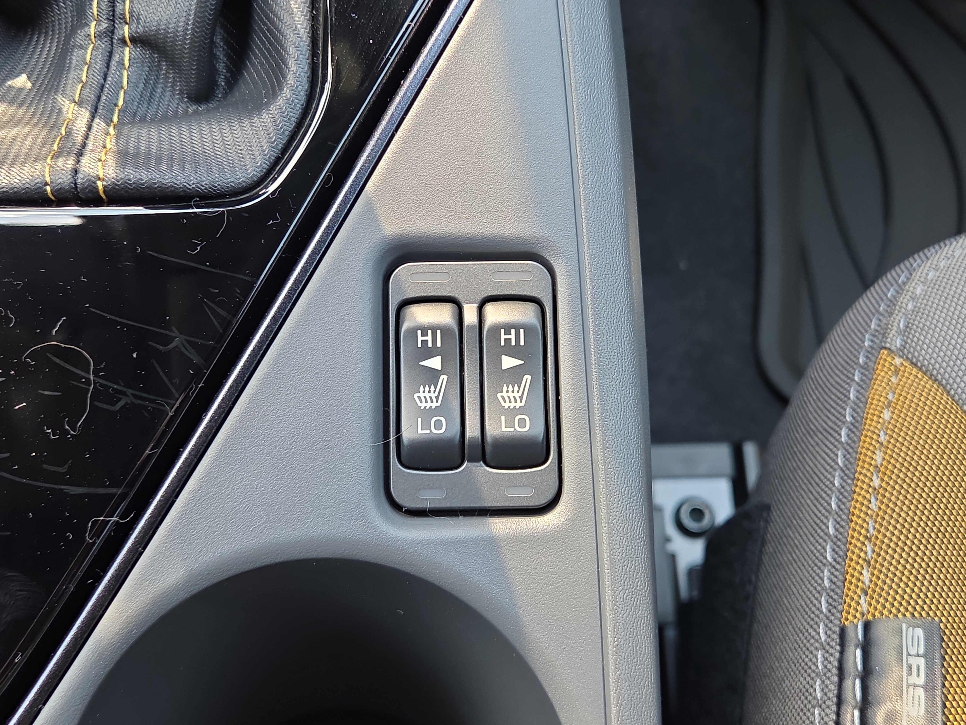 New 2026 Subaru Crosstrek 2.5i Sport AWD/4WD image 14