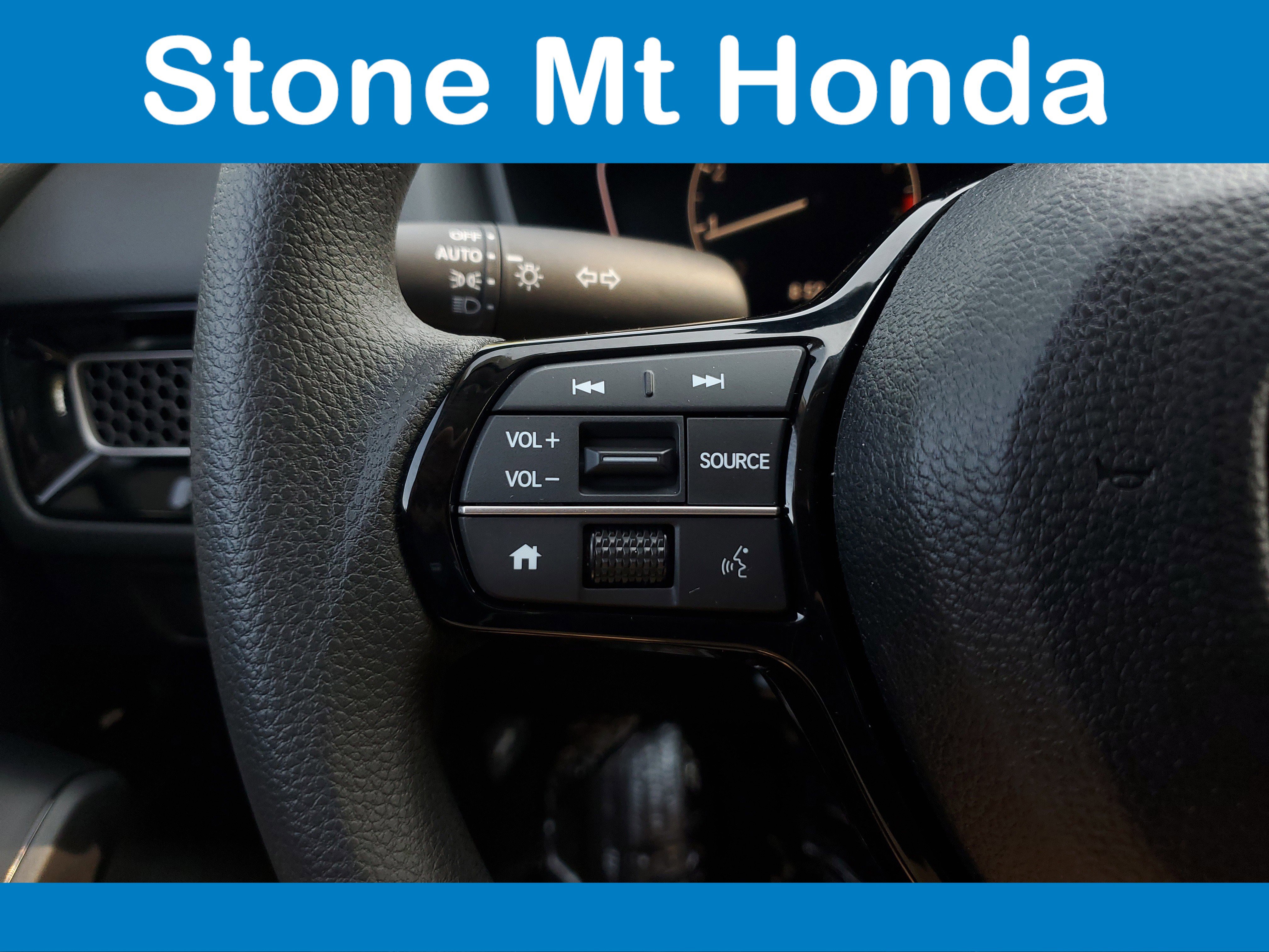 New 2026 Honda Civic LX image 19