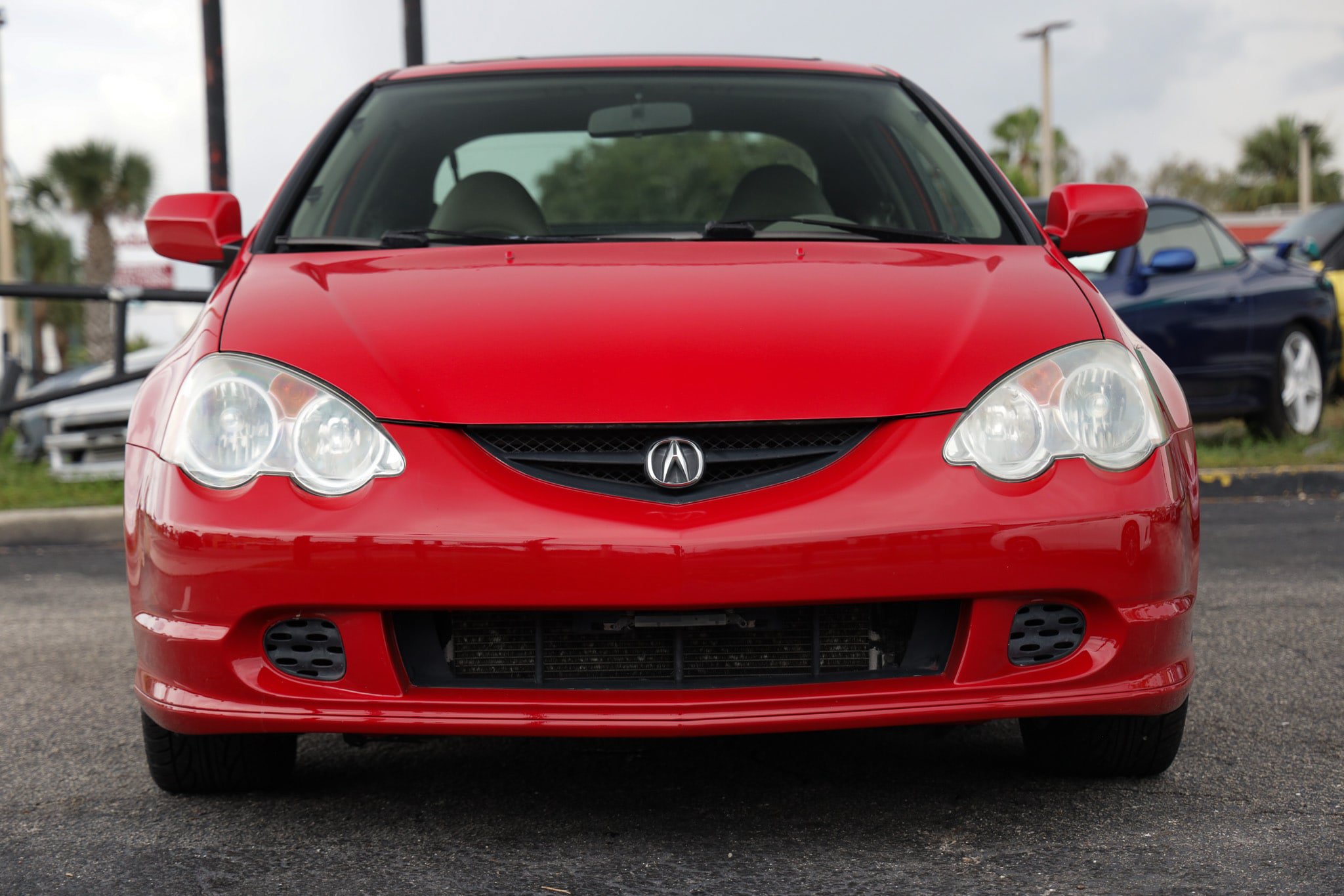 Used 2004 Acura RSX Type-S FWD image 21