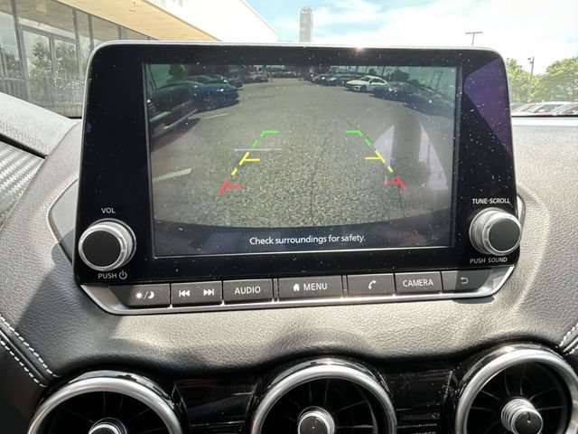 Used 2024 Nissan Sentra SV FWD image 15