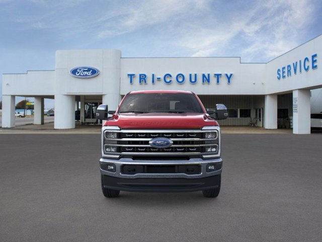 New 2026 Ford F250 Lariat w/ Chrome Package image 6