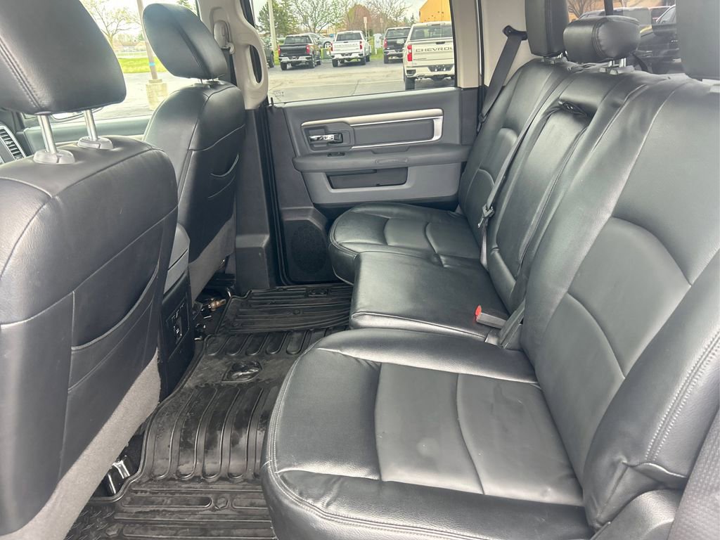 Used 2015 RAM 1500 Outdoorsman AWD/4WD image 20