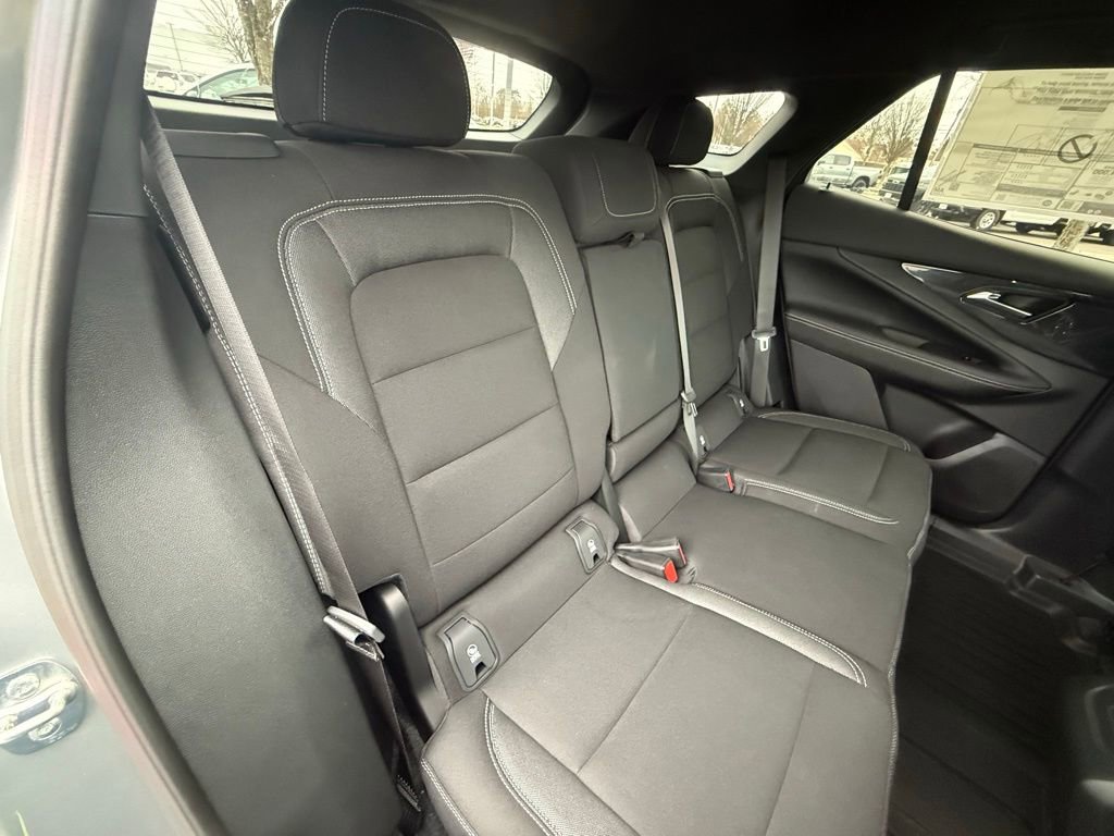 New 2026 Chevrolet Blazer EV LT w/ Midnight/Sport Edition image 24