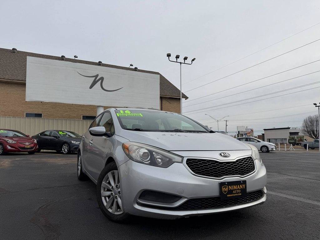 Used 2016 Kia Forte LX w/ LX Popular Plus Package FWD image 37
