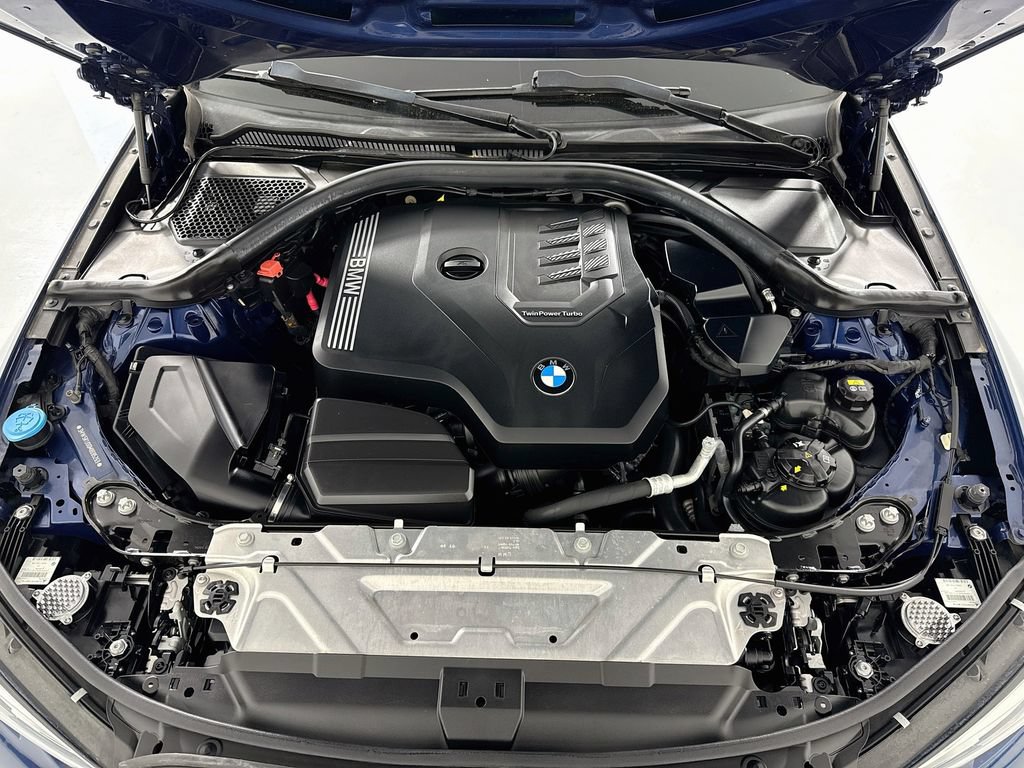 Used 2021 BMW 330i Sedan w/ Premium Package RWD image 29