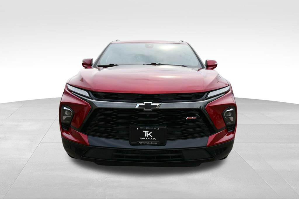 Used 2023 Chevrolet Blazer RS w/ Driver Confidence II Package AWD/4WD image 11