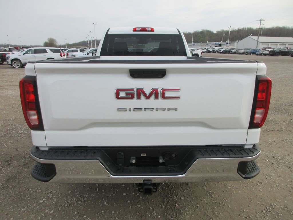 New 2026 GMC Sierra 1500 Pro image 5