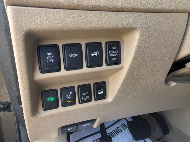 Used 2015 Nissan Rogue SL w/ SL Premium Package AWD/4WD image 14