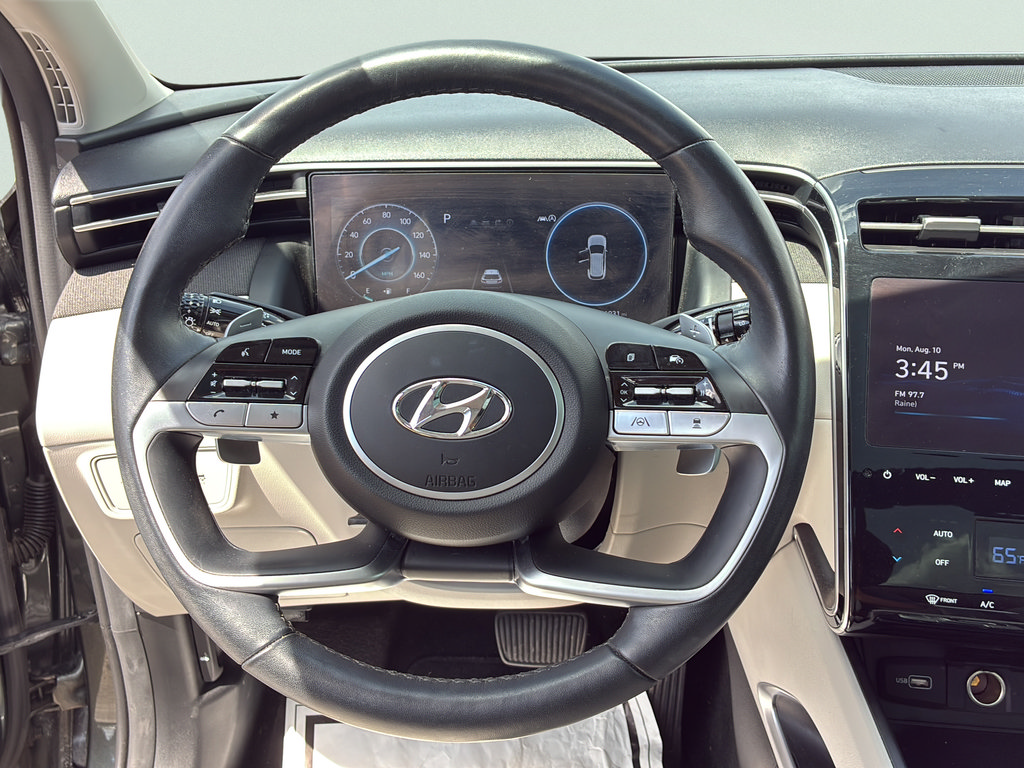 Used 2023 Hyundai Tucson Limited AWD/4WD image 28