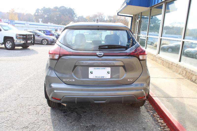 Used 2022 Nissan Kicks SV FWD image 5