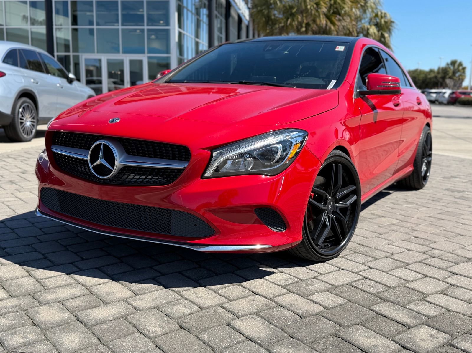 Certified 2019 Mercedes-Benz CLA 250 CLA 250 image 1