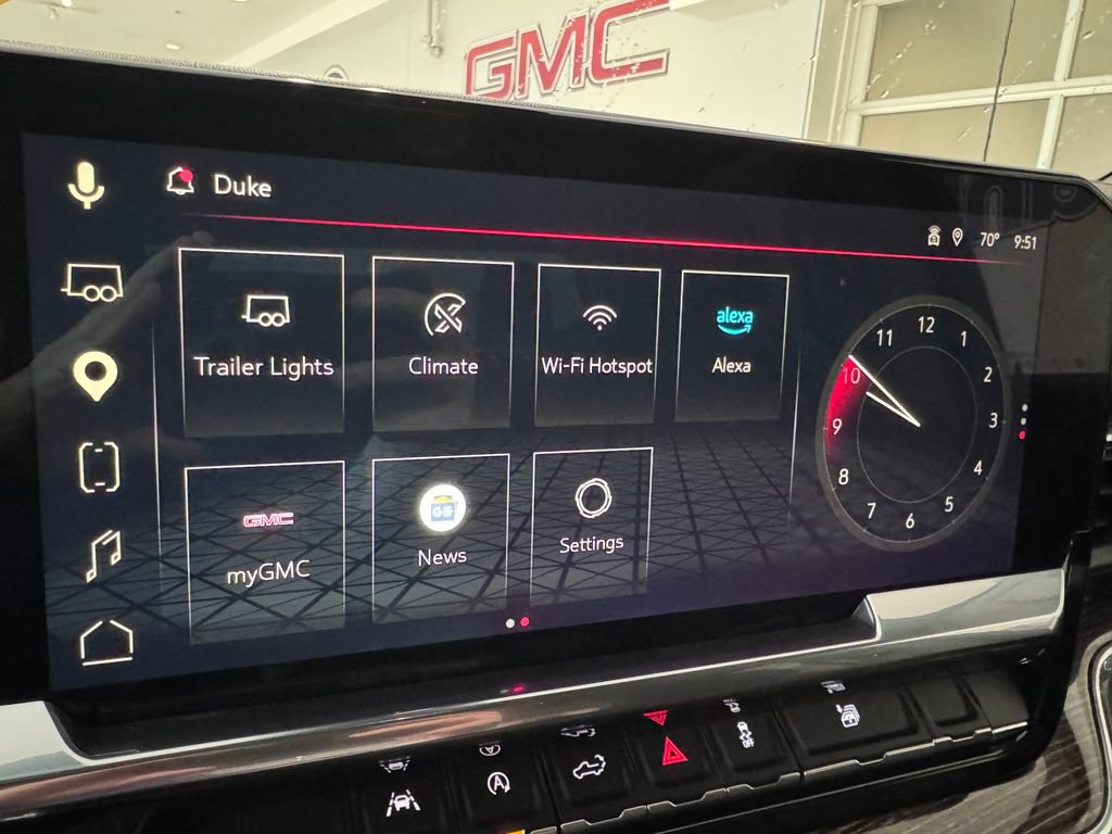 Certified 2024 GMC Sierra 1500 Elevation AWD/4WD image 20