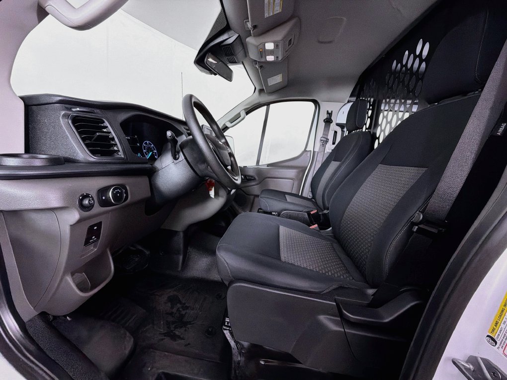 Used 2025 Ford Transit 250 Low Roof w/ Exterior Upgrade Package RWD image 11