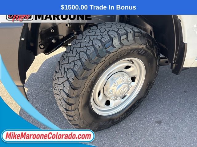 Used 2024 RAM 2500 Tradesman AWD/4WD image 9