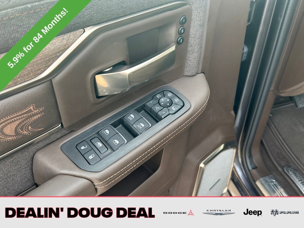 New 2026 RAM 3500 Longhorn image 12