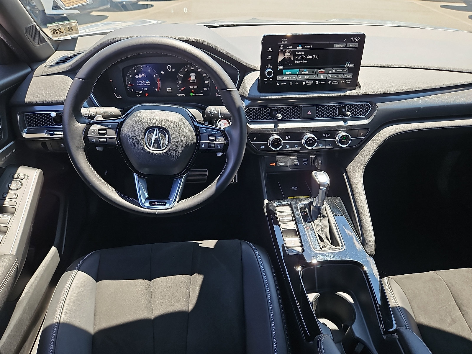 Certified 2024 Acura Integra A-Spec FWD image 11