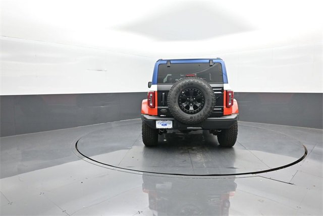 New 2025 Ford Bronco Stroppe Edition image 6