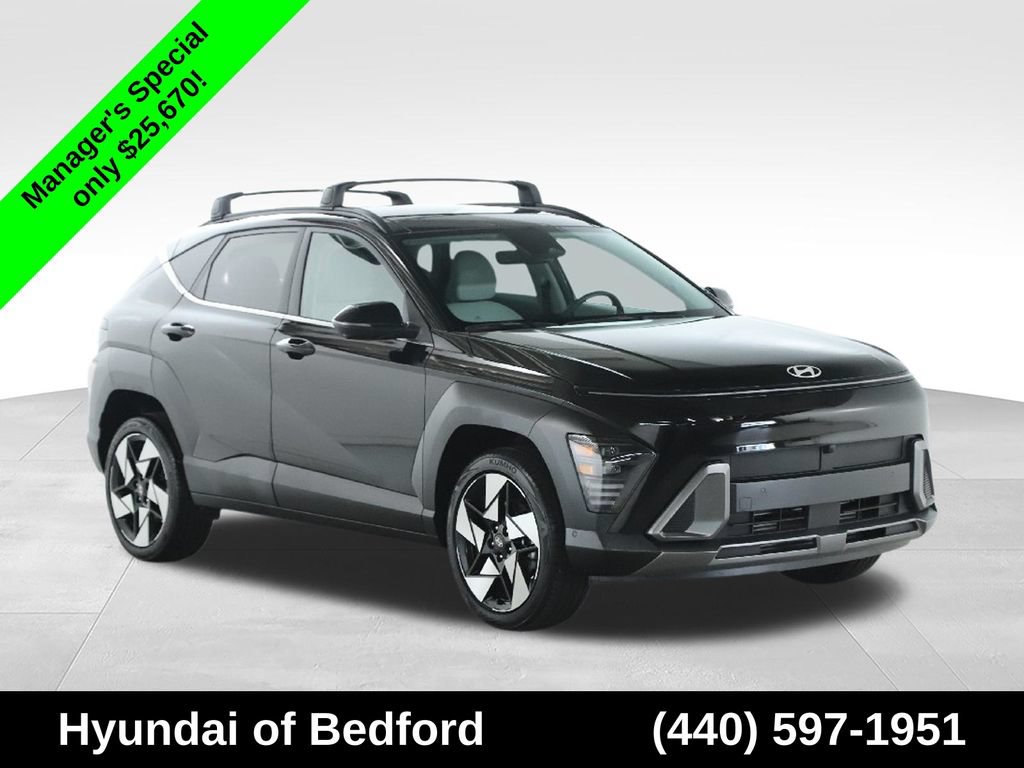 Used 2024 Hyundai Kona Limited AWD/4WD image 10
