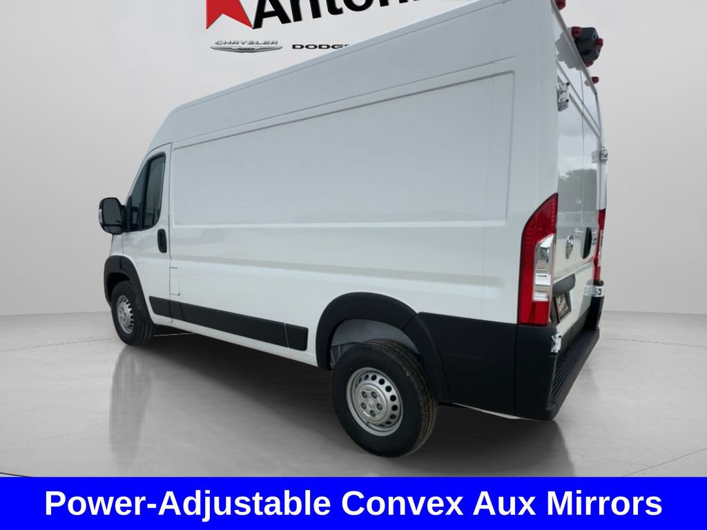 New 2026 RAM ProMaster 1500 w/ Convenience Group FWD image 9