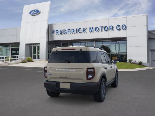 New 2025 Ford Bronco Sport Big Bend image 8